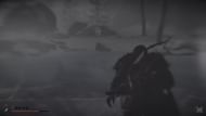 Track Oyuki in The Tale of the Kitsune quest (Image via Sucker Punch || Youtube@/Malachi Plays Games)